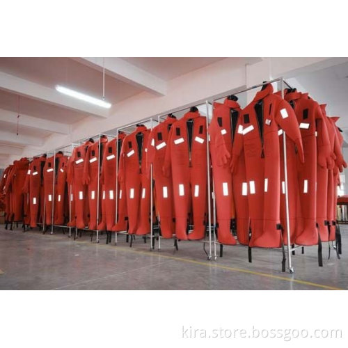 Thermal Insulation Immersion Suit II Type
